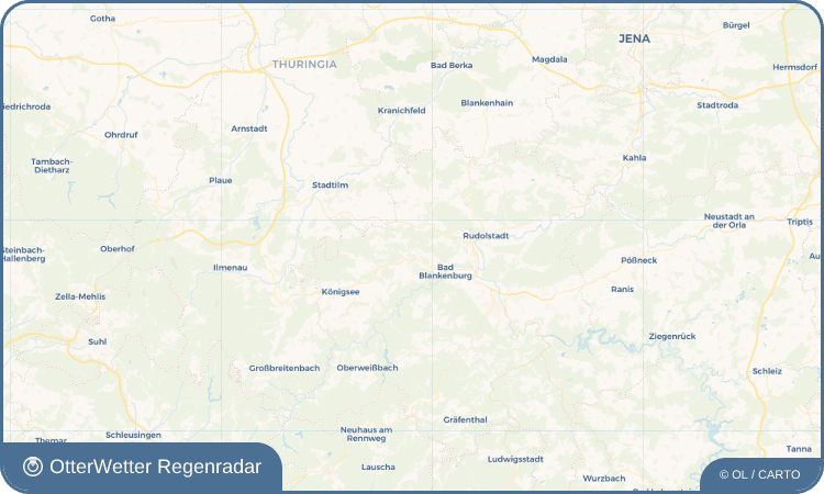 Wetter-Widget-Vorschau mit Vorhersagedaten für Großgölitz