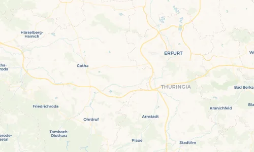 Regenradar Vorschaubild - Aktuelle Niederschläge in Großrettbach und Umgebung