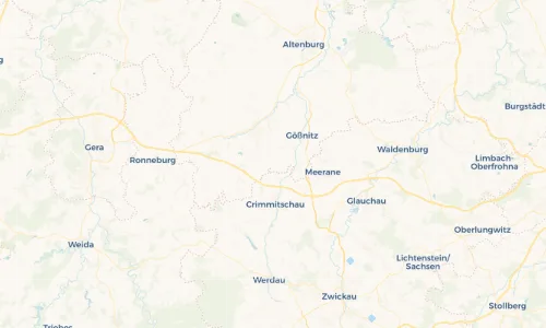 Regenradar Vorschaubild - Aktuelle Niederschläge in Grünberg und Umgebung
