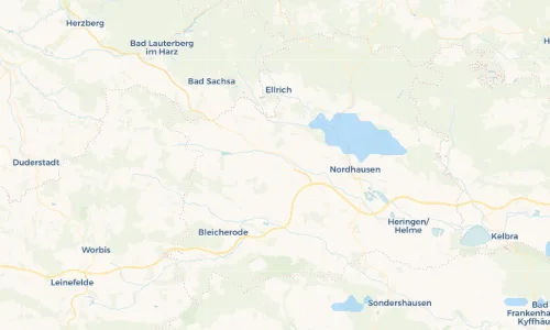 Regenradar Vorschaubild - Aktuelle Niederschläge in Haferungen und Umgebung