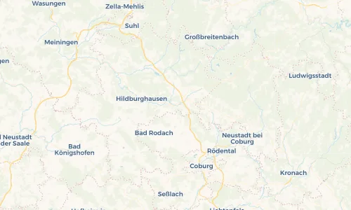 Regenradar Vorschaubild - Aktuelle Niederschläge in Harras und Umgebung