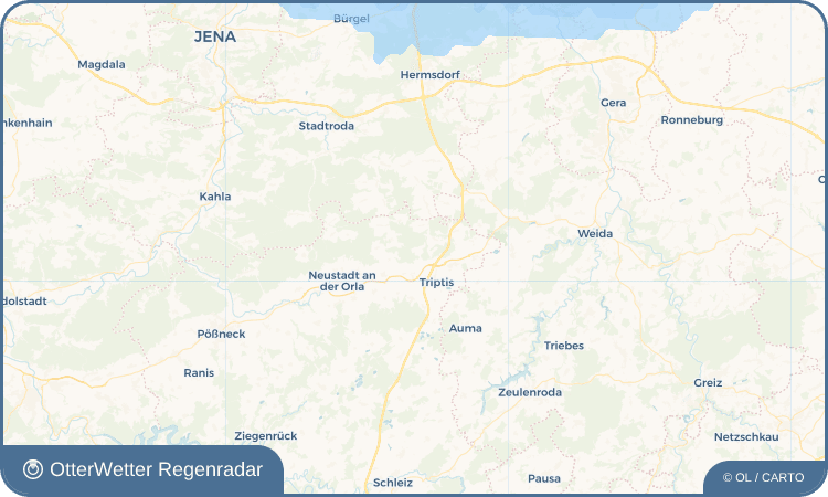 Wetter-Widget-Vorschau mit Vorhersagedaten für Hasla