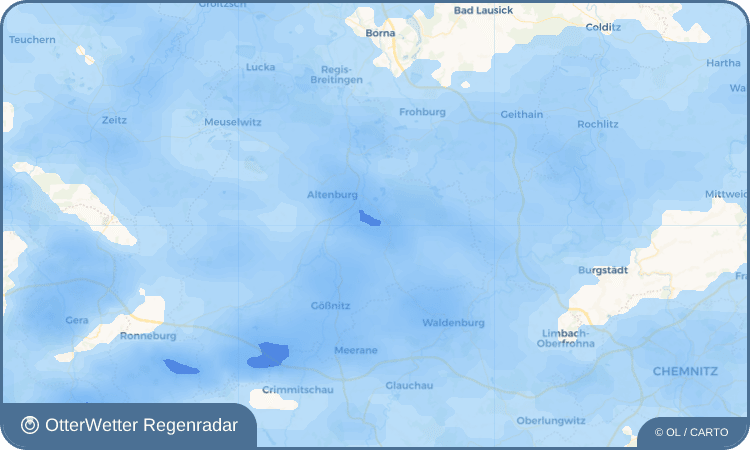 Widget-Vorschau für Hauersdorf Wetter-Widget-Vorschau mit Vorhersagedaten für Hauersdorf