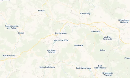 Regenradar Vorschaubild - Aktuelle Niederschläge in Hausbreitenbach und Umgebung