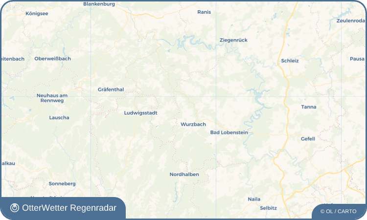 Wetter-Widget-Vorschau mit Vorhersagedaten für Heberndorf