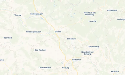 Regenradar Vorschaubild - Aktuelle Niederschläge in Heid und Umgebung