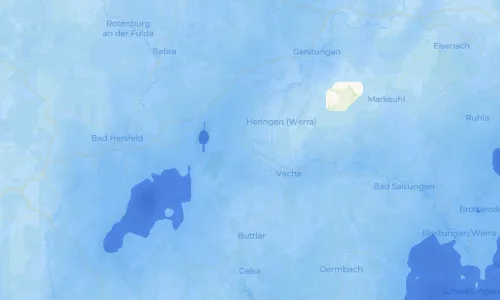 Regenradar Vorschaubild - Aktuelle Niederschläge in Heimboldshausen und Umgebung