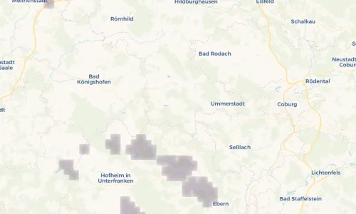 Regenradar Vorschaubild - Aktuelle Niederschläge in Hellingen und Umgebung