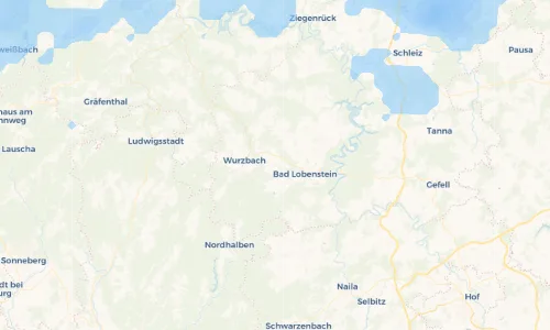 Regenradar Vorschaubild - Aktuelle Niederschläge in Helmsgrün und Umgebung