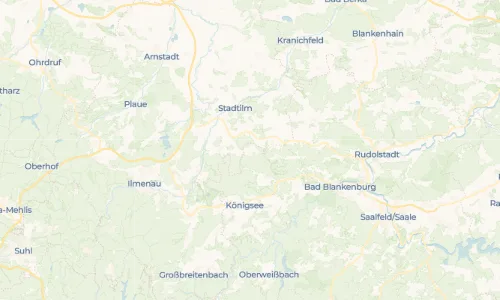 Regenradar Vorschaubild - Aktuelle Niederschläge in Hengelbach und Umgebung