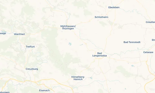 Regenradar Vorschaubild - Aktuelle Niederschläge in Heroldishausen und Umgebung