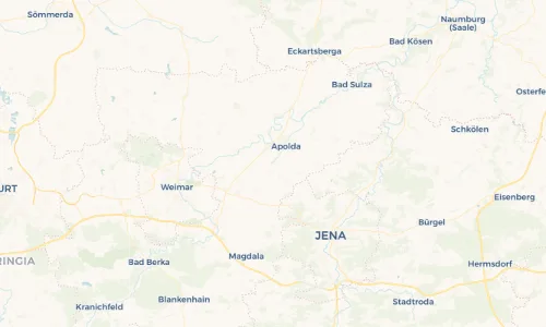 Regenradar Vorschaubild - Aktuelle Niederschläge in Herressen-Sulzbach und Umgebung