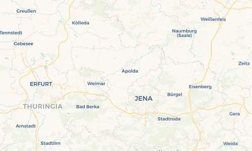 Regenradar Vorschaubild - Aktuelle Niederschläge in Herressen und Umgebung