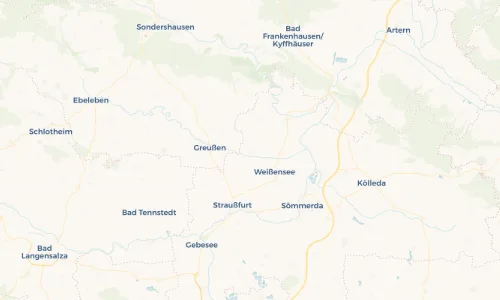 Regenradar Vorschaubild - Aktuelle Niederschläge in Herrnschwende und Umgebung