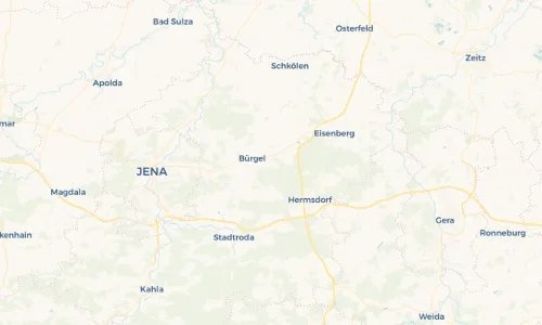 Regenradar-Vorschau: aktuelle Niederschläge in Hetzdorf und Umgebung
