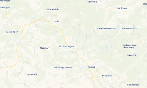 Regenradar-Vorschau: aktuelle Niederschläge in Hinternah und Umgebung