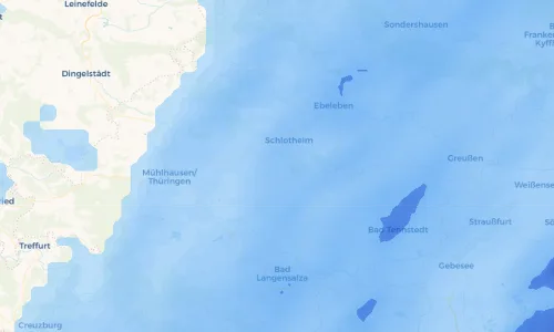 Regenradar Vorschaubild - Aktuelle Niederschläge in Hohenbergen und Umgebung