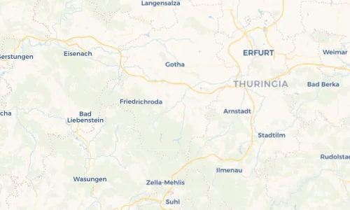 Regenradar Vorschaubild - Aktuelle Niederschläge in Hohenkirchen und Umgebung