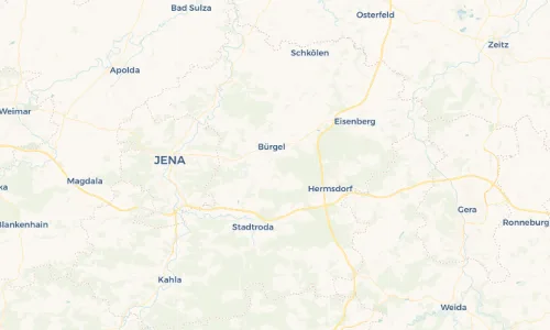 Regenradar Vorschaubild - Aktuelle Niederschläge in Ilmsdorf und Umgebung