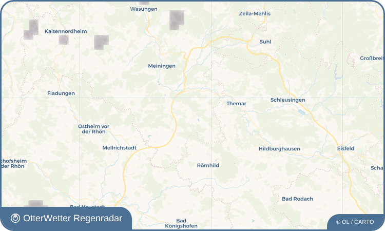 Widget-Vorschau für Jüchsen Wetter-Widget-Vorschau mit Vorhersagedaten für Jüchsen