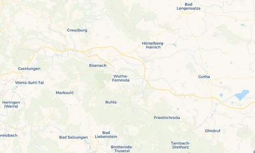 Regenradar Vorschaubild - Aktuelle Niederschläge in Kahlenberg und Umgebung