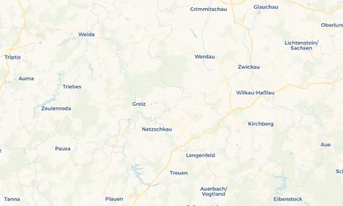 Regenradar Vorschaubild - Aktuelle Niederschläge in Kahmer und Umgebung