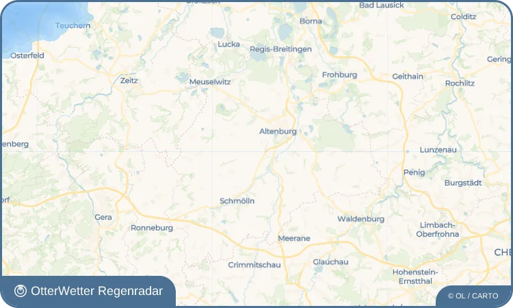Widget-Vorschau für Kaimnitz Wetter-Widget-Vorschau mit Vorhersagedaten für Kaimnitz