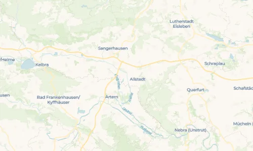Regenradar Vorschaubild - Aktuelle Niederschläge in Katharinenrieth und Umgebung