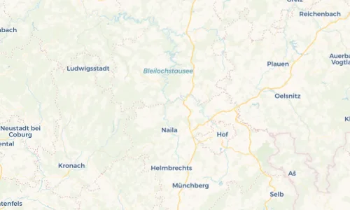 Regenradar Vorschaubild - Aktuelle Niederschläge in Kemlas und Umgebung