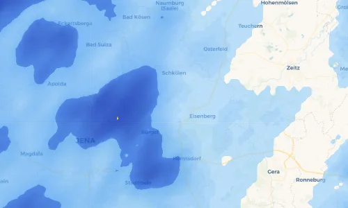 Regenradar Vorschaubild - Aktuelle Niederschläge in Kischlitz und Umgebung
