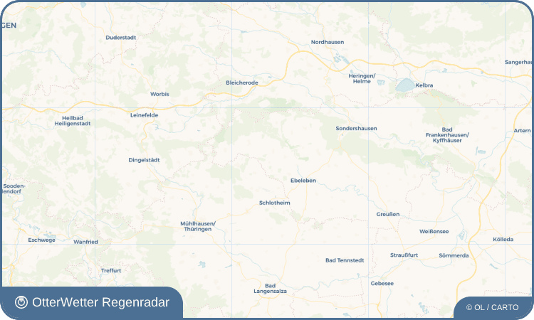 Widget-Vorschau für Kleinbrüchter Wetter-Widget-Vorschau mit Vorhersagedaten für Kleinbrüchter