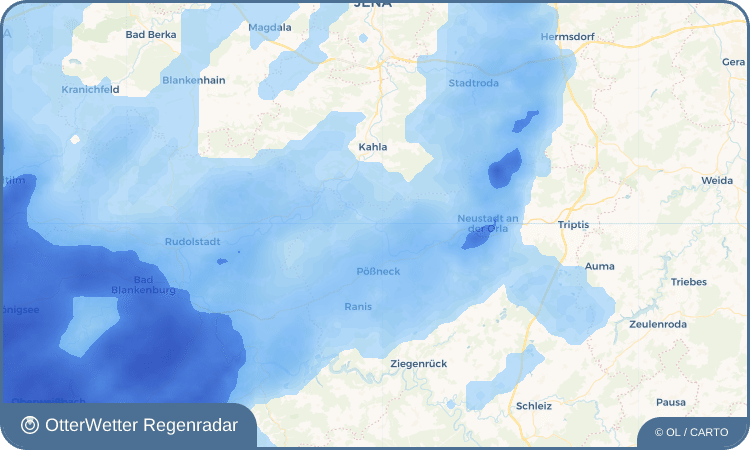 Widget-Vorschau für Kleindembach Wetter-Widget-Vorschau mit Vorhersagedaten für Kleindembach
