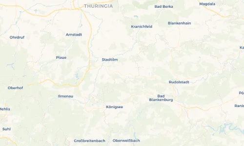 Regenradar Vorschaubild - Aktuelle Niederschläge in Kleinliebringen und Umgebung