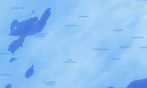 Regenradar Vorschaubild - Aktuelle Niederschläge in Kleinwelsbach und Umgebung