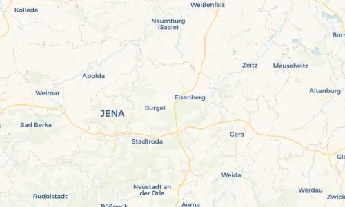 Regenradar Vorschaubild - Aktuelle Niederschläge in Klengel und Umgebung
