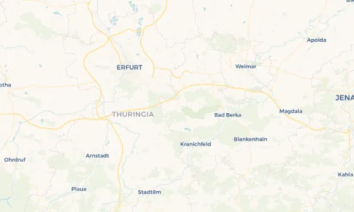 Regenradar Vorschaubild - Aktuelle Niederschläge in Klettbach und Umgebung