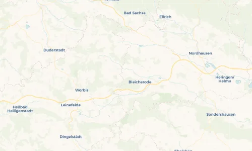 Regenradar Vorschaubild - Aktuelle Niederschläge in Kraja und Umgebung