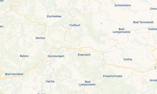Regenradar Vorschaubild - Aktuelle Niederschläge in Krauthausen und Umgebung