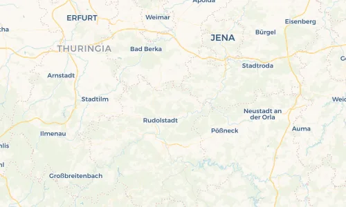 Regenradar Vorschaubild - Aktuelle Niederschläge in Kuhfraß und Umgebung