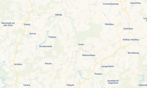 Regenradar-Vorschau: aktuelle Niederschläge in Kurtschau und Umgebung