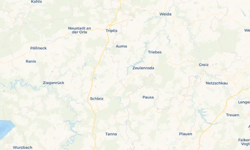 Regenradar Vorschaubild - Aktuelle Niederschläge in Läwitz und Umgebung