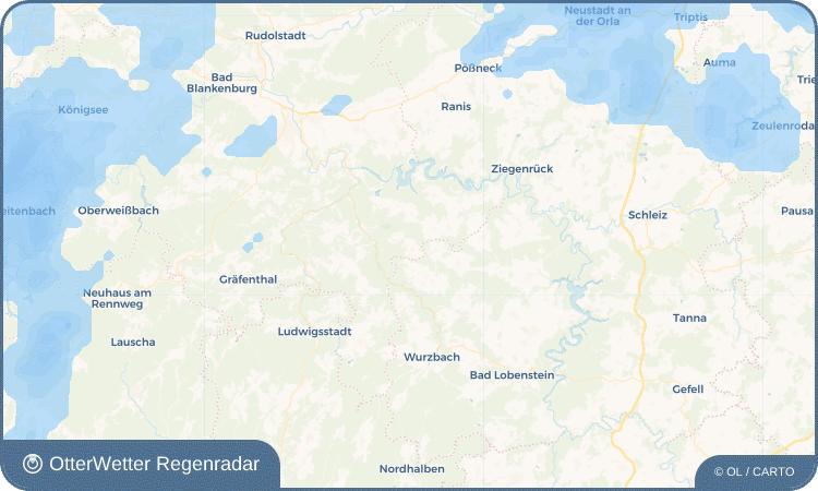 Widget-Vorschau für Landsendorf Wetter-Widget-Vorschau mit Vorhersagedaten für Landsendorf