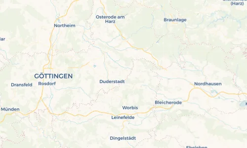 Regenradar Vorschaubild - Aktuelle Niederschläge in Langenhagen und Umgebung
