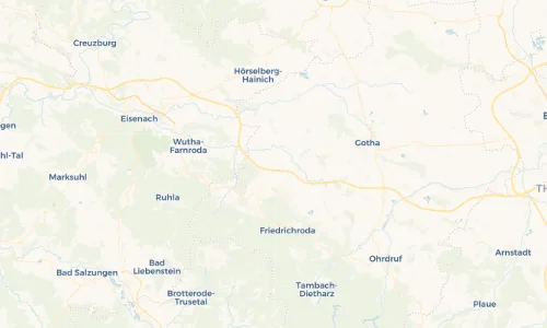 Regenradar Vorschaubild - Aktuelle Niederschläge in Laucha und Umgebung