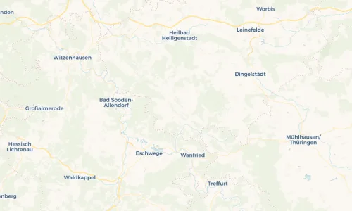 Regenradar Vorschaubild - Aktuelle Niederschläge in Lehna und Umgebung