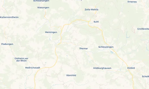 Regenradar Vorschaubild - Aktuelle Niederschläge in Leutersdorf und Umgebung