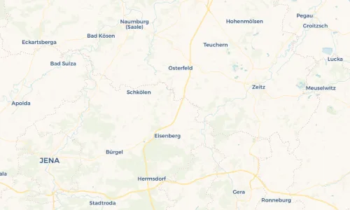 Regenradar Vorschaubild - Aktuelle Niederschläge in Lindau und Umgebung