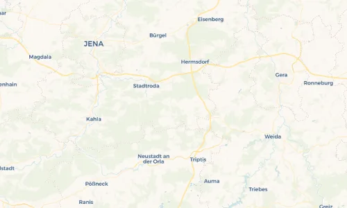 Regenradar Vorschaubild - Aktuelle Niederschläge in Lippersdorf und Umgebung