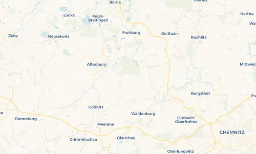 Regenradar Vorschaubild - Aktuelle Niederschläge in Lohma und Umgebung