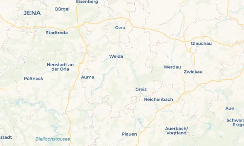 Regenradar Vorschaubild - Aktuelle Niederschläge in Lunzig und Umgebung